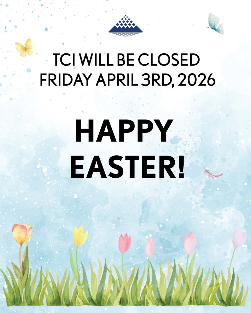 TCI Powder Coatings tweet media