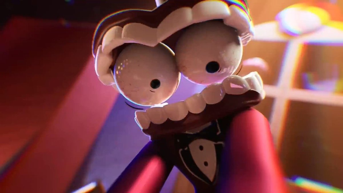 Fan de Obey Your Master tweet media