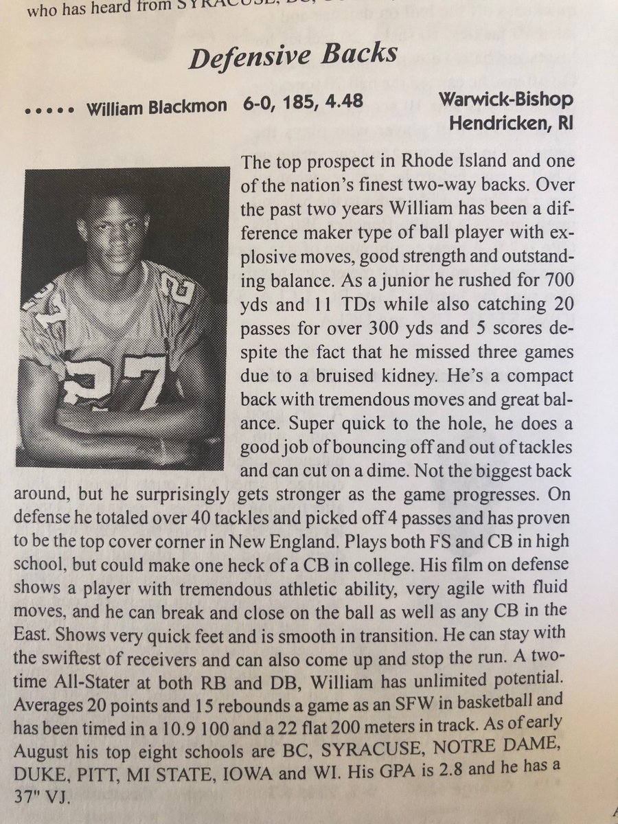 Will Blackmon tweet media