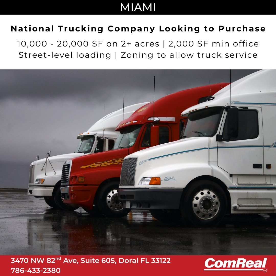 Edison Vasquez SIOR, CCIM tweet media