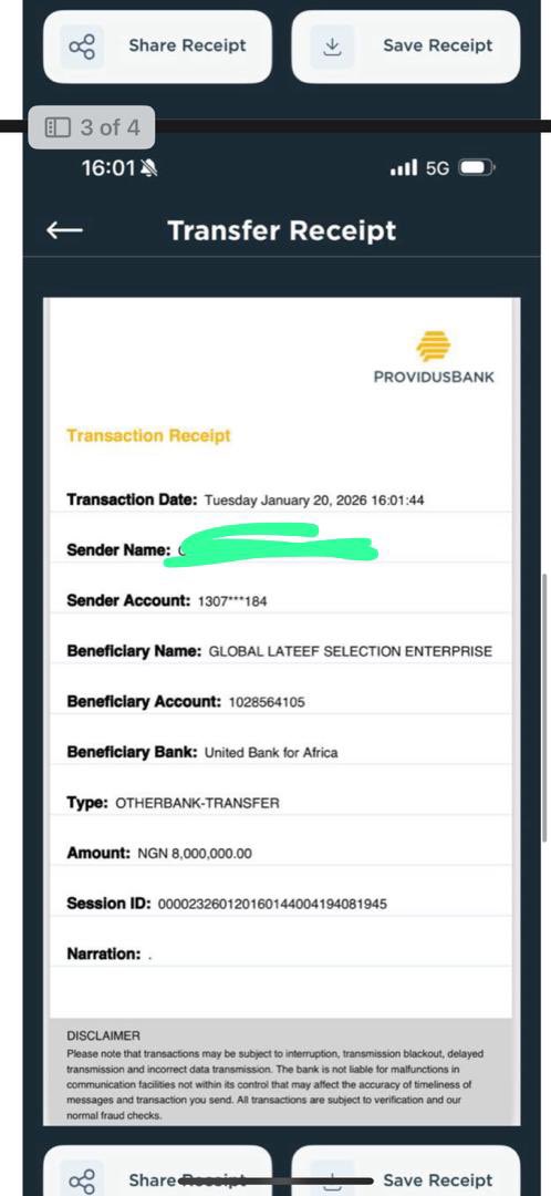 Adedoyin || Travel Errand Girl tweet media