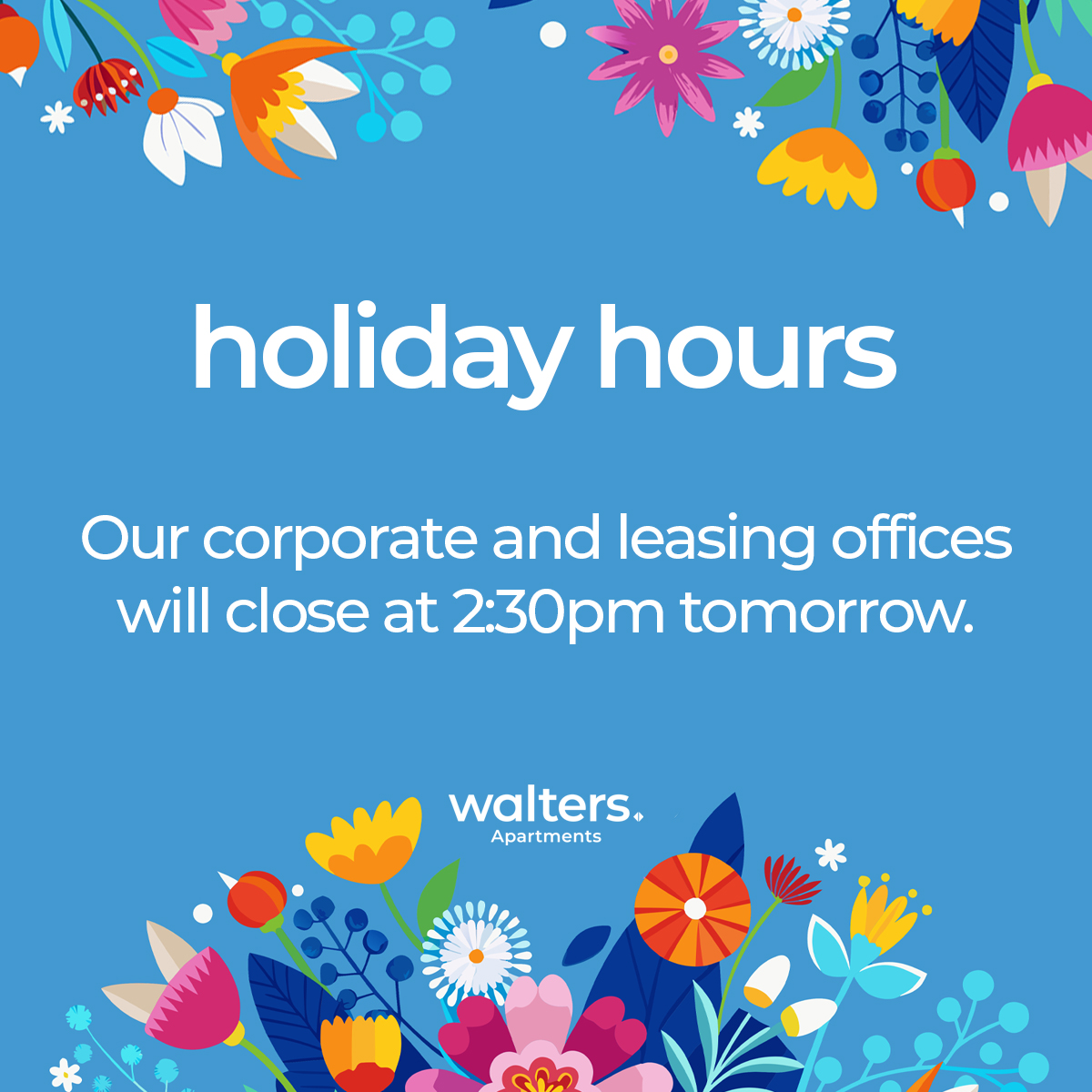 Walters Apartments tweet media