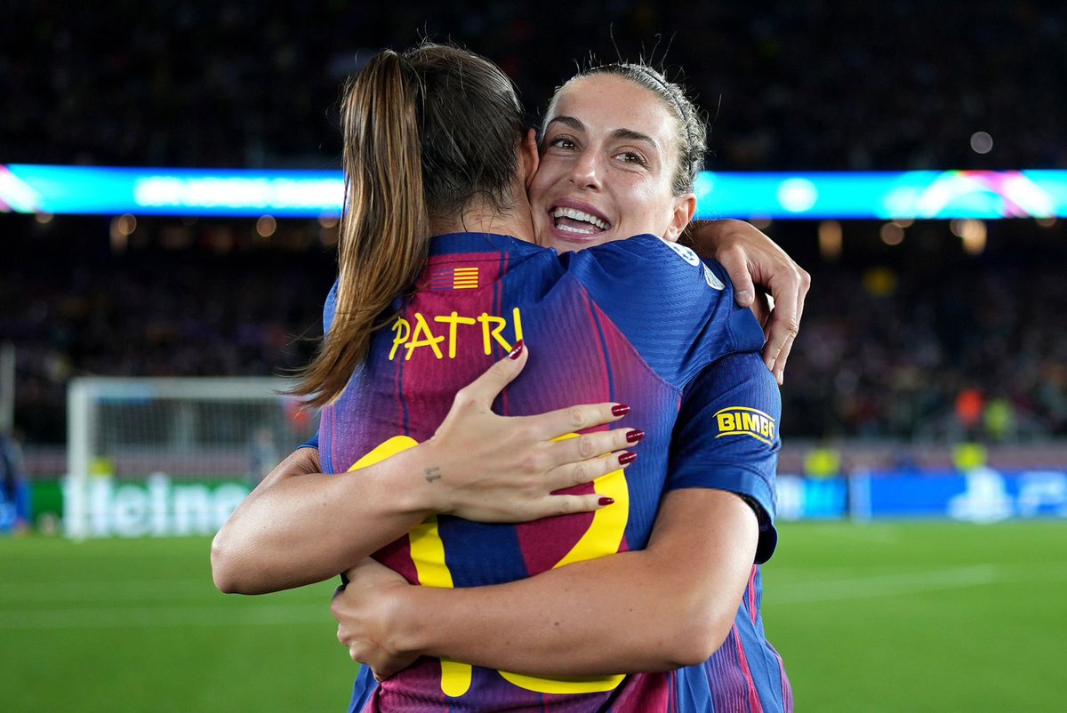 Barça Femení tweet media