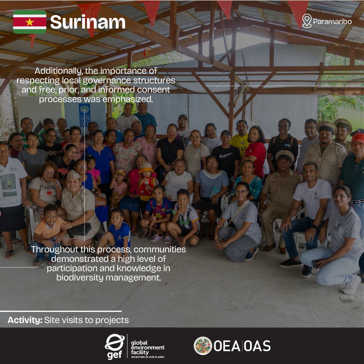 OAS Development tweet media