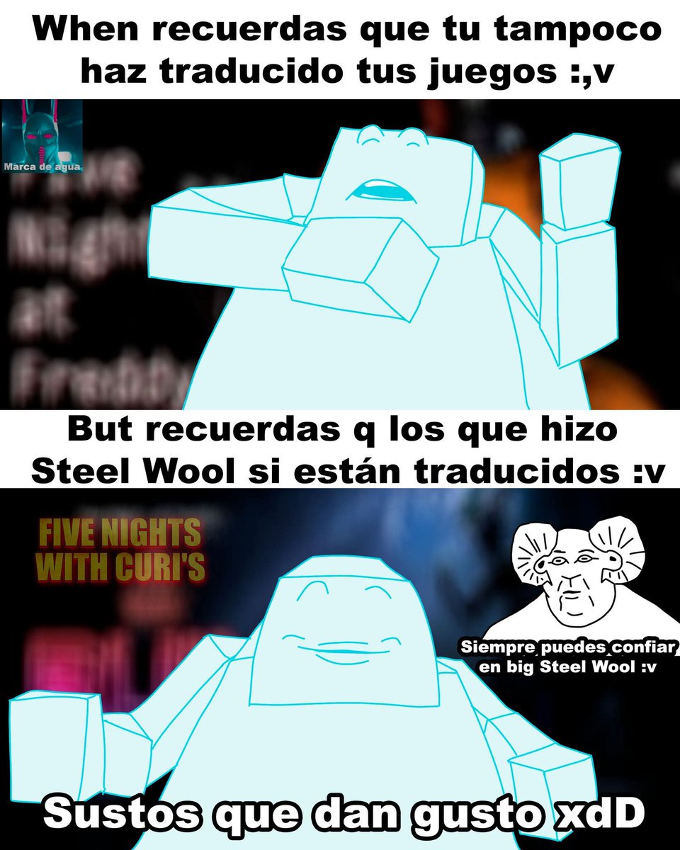 FNAF Fandom Out of Context tweet media