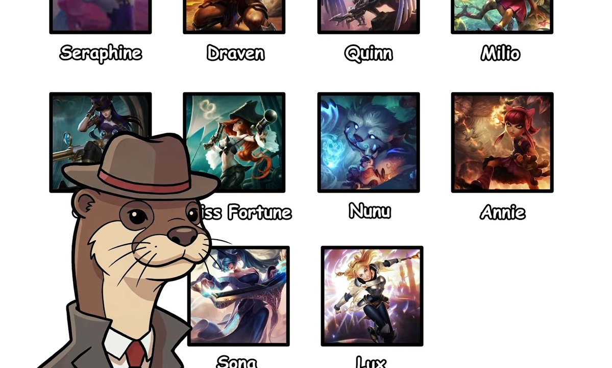 Devoted Noxian tweet media