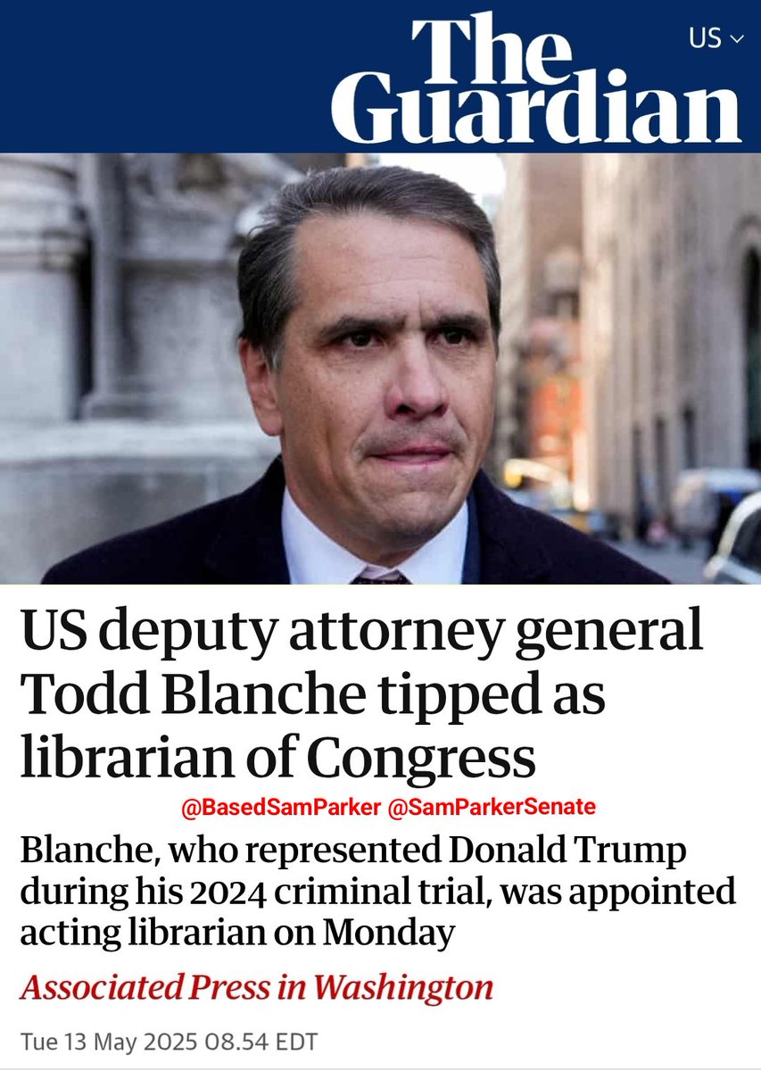 Sam Parker 🇺🇸🧯 tweet media