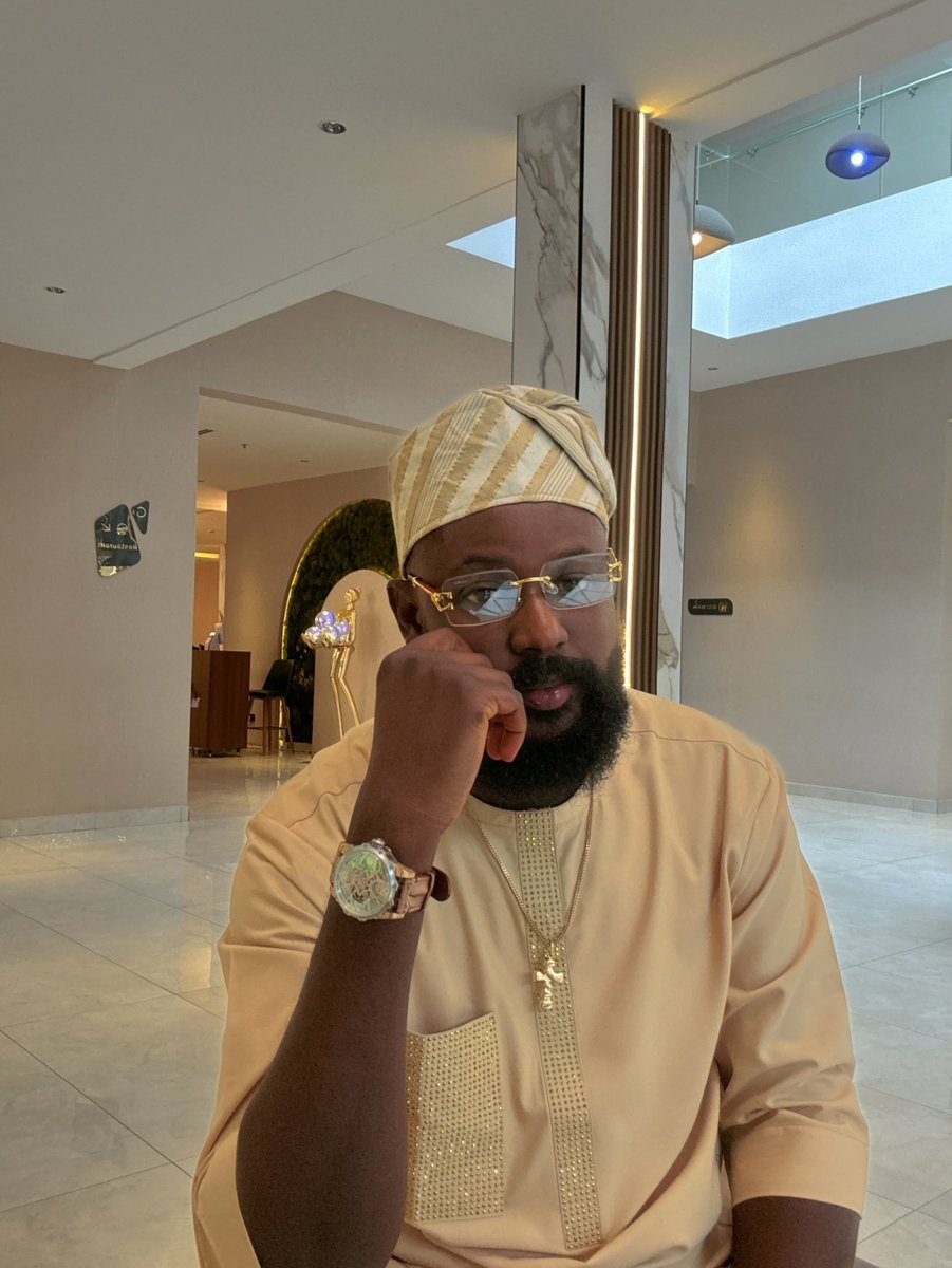 Hon. Jesugbemi tweet media