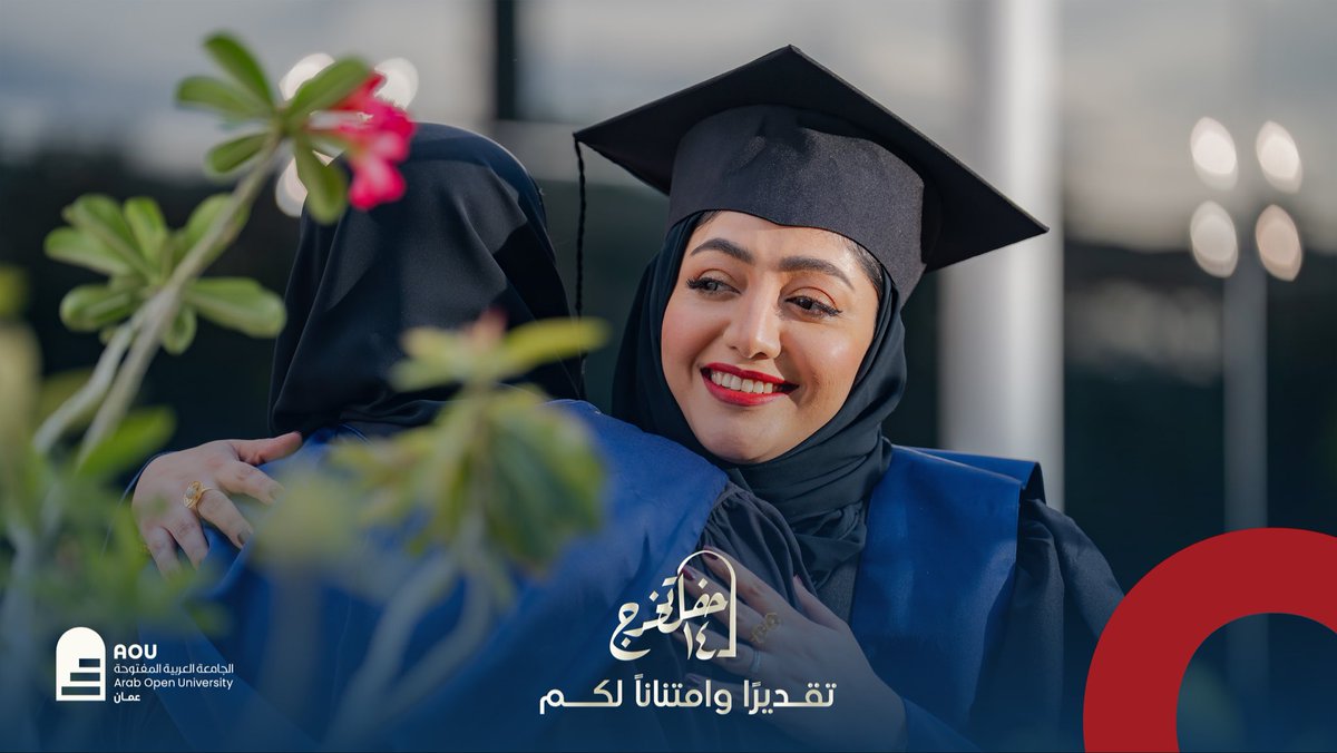 الجامعة العربية المفتوحة بسلطنة عمان AOU-OMAN tweet media
