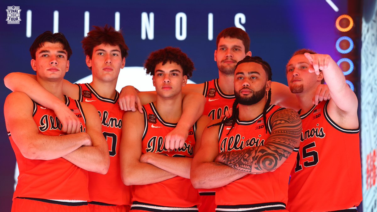 NCAA Men's Final Four tweet media