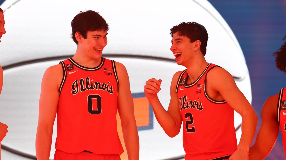 NCAA Men's Final Four tweet media