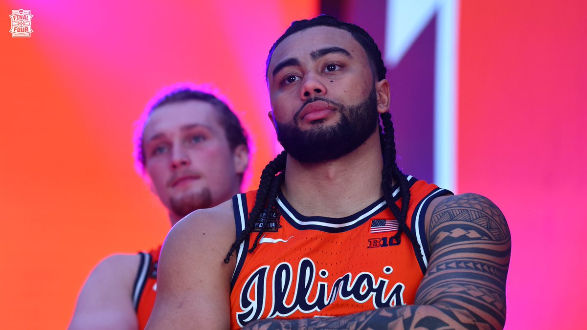 NCAA Men's Final Four tweet media