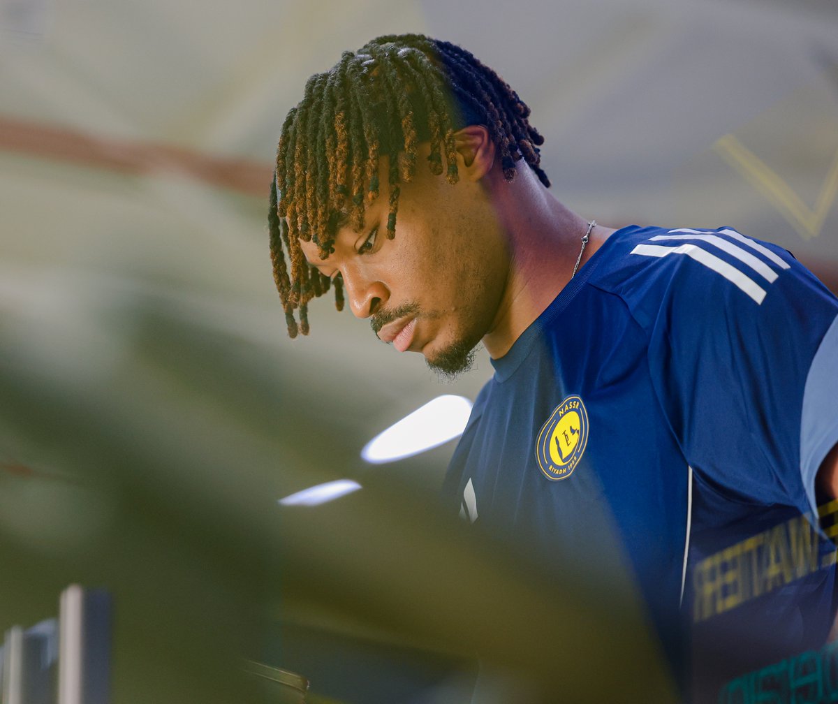 AlNassr FC tweet media