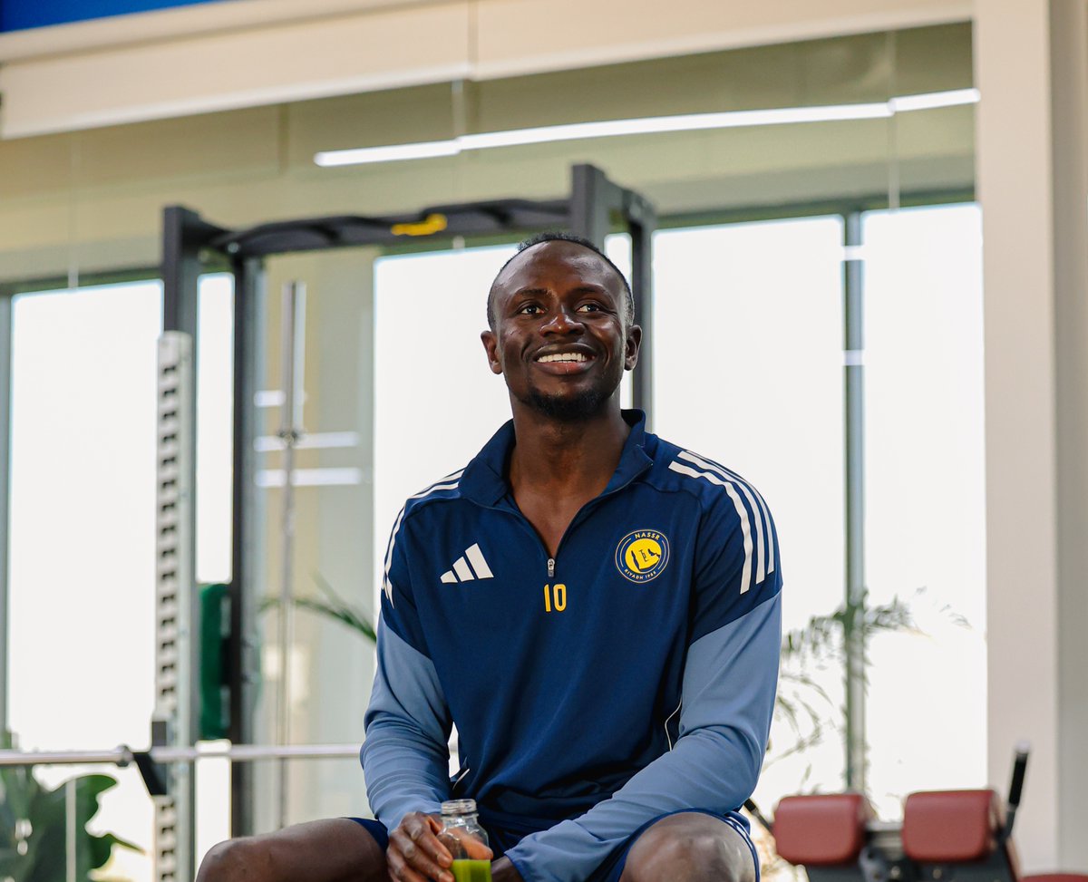 AlNassr FC tweet media