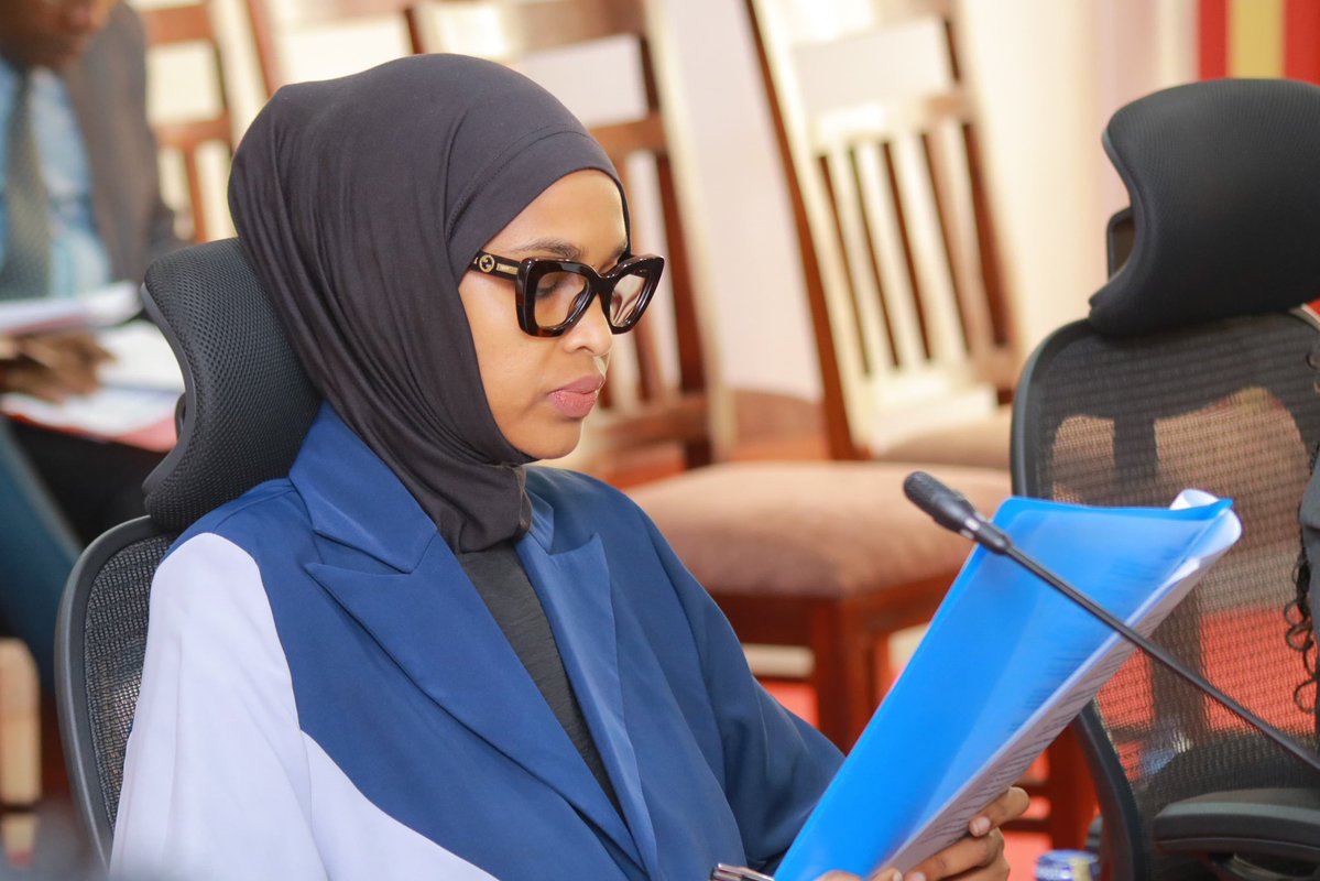 Ps. Ummi Bashir, CBS tweet media