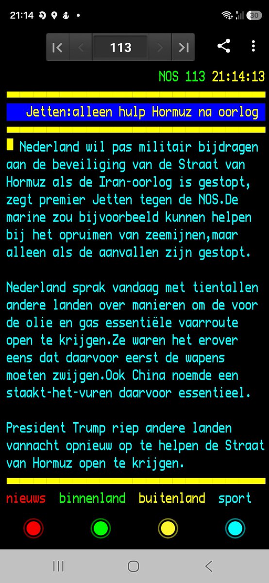 AaleBvZ's tweet photo. Wat is die Jetten toch een nutteloze, overbodige schijtlaars. Pipo gaat helpen zodra het niet meer nodig is. Ik kernaar uit hoe Trump hem straks de oren wast. https://t.co/tP4Yii4Qr4