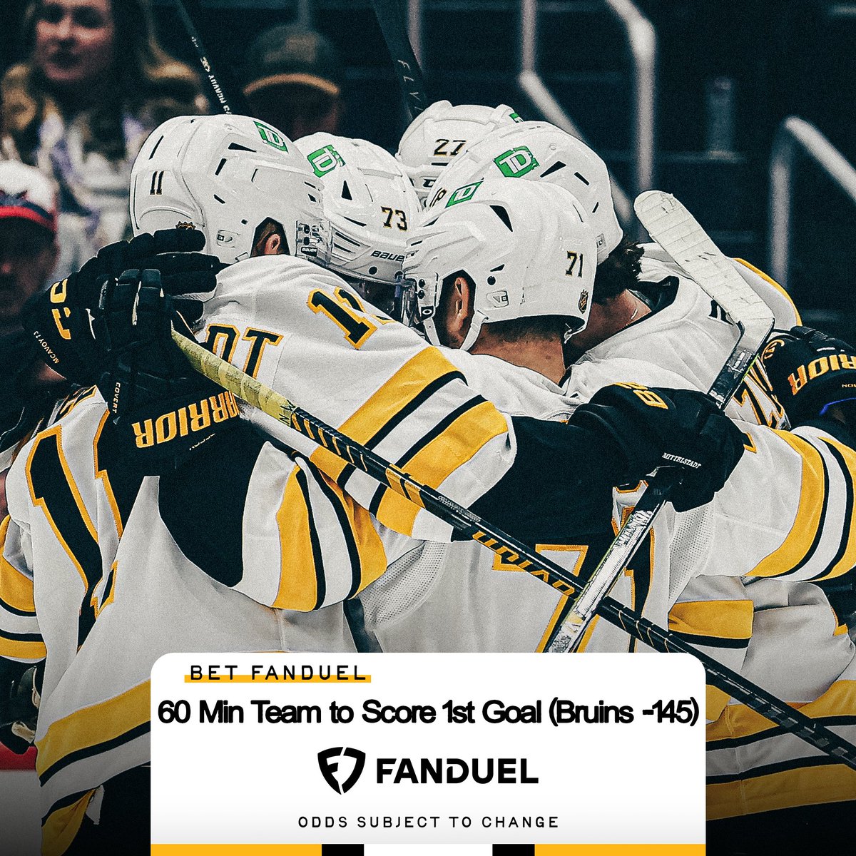 Boston Bruins tweet media