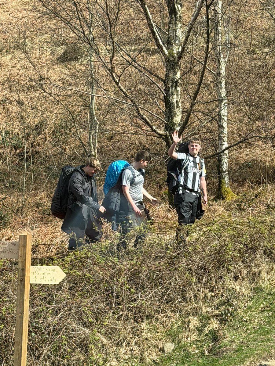 Co-Curricular at St Cuthbert's High School tweet media