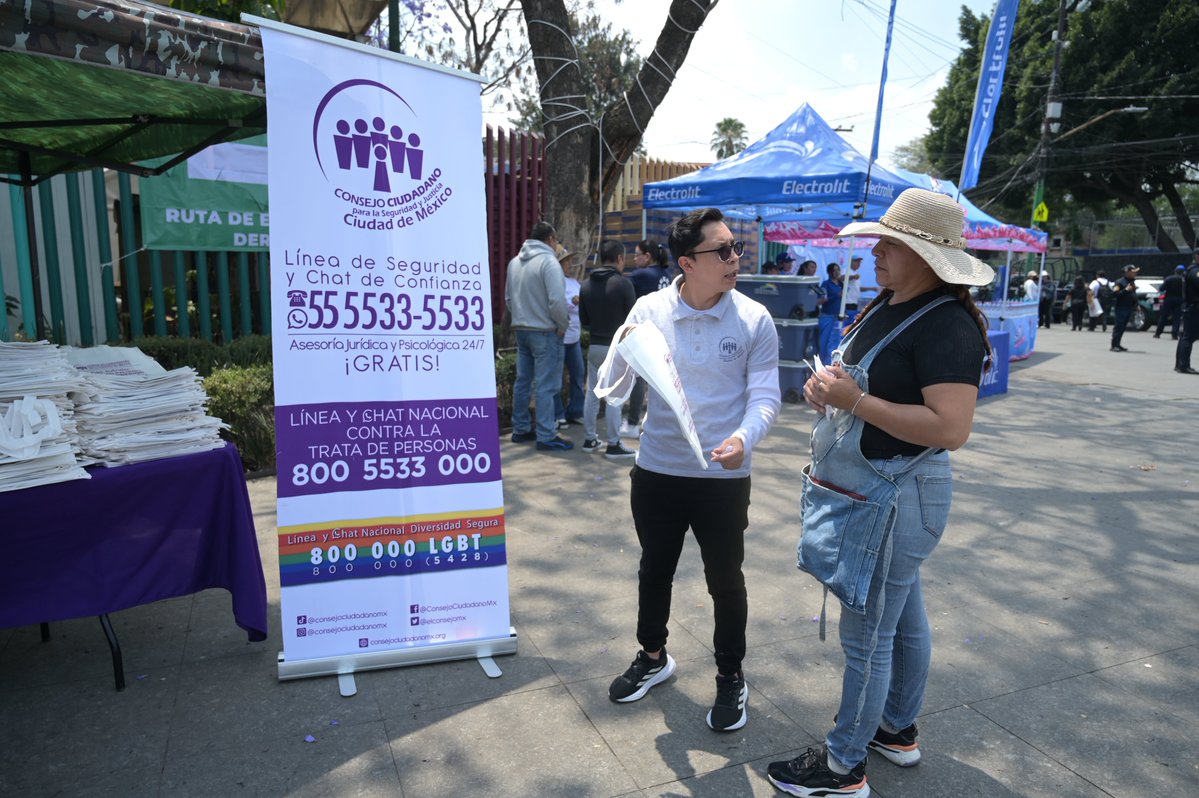 Consejo Ciudadano Mx tweet media