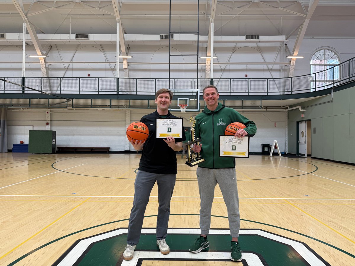 Dartmouth Athletics tweet media