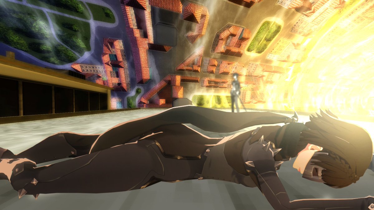 Makoto Niijima tweet media