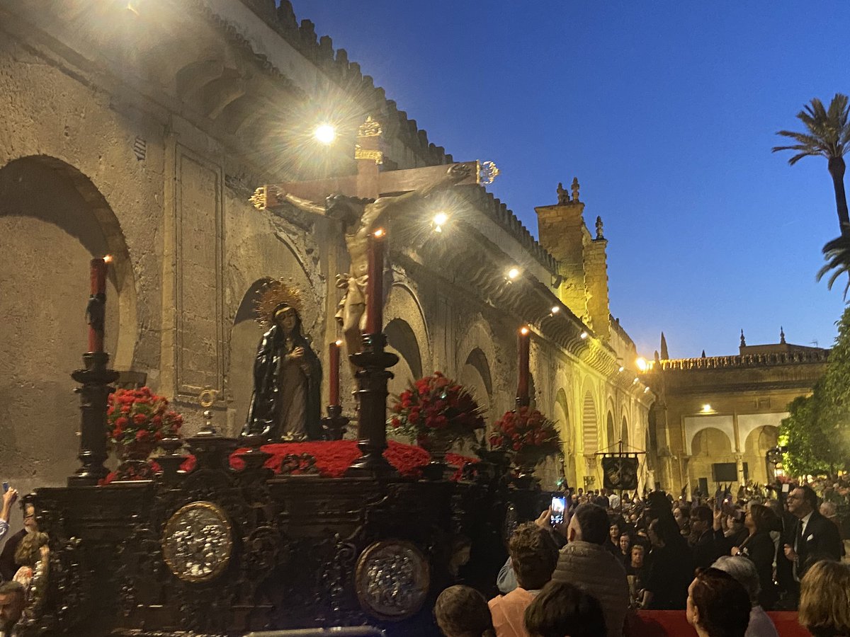 Córdoba Crucis tweet media