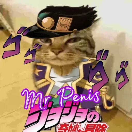 voidpaps's tweet photo. MR PENIS https://t.co/EwSBDI2mev