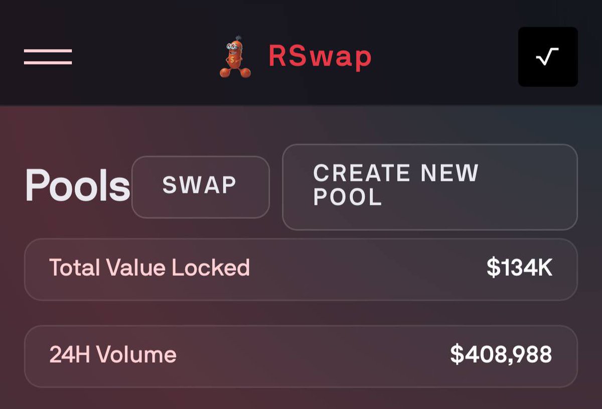 Radix Ecosystem News tweet media