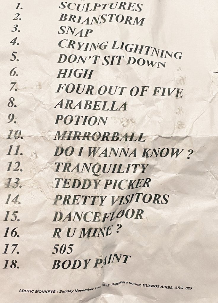 St. Jimmy tweet media