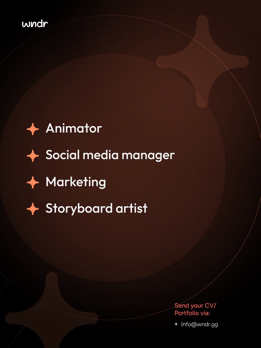 WNDR | وندر tweet media