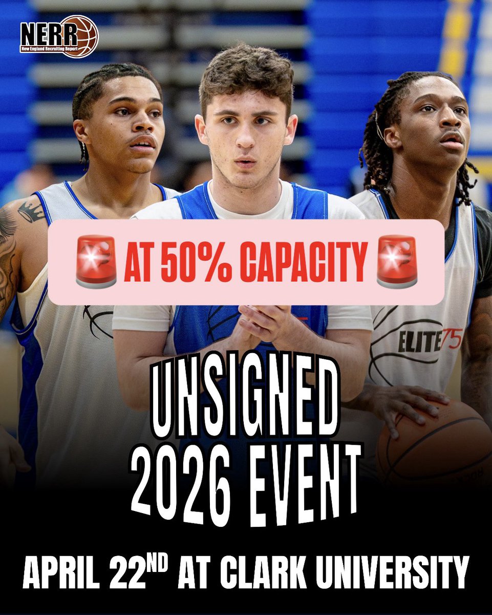 New England Recruiting Report NERRHoops tweet media