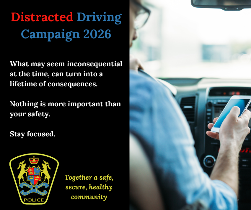 Saint John Police tweet media