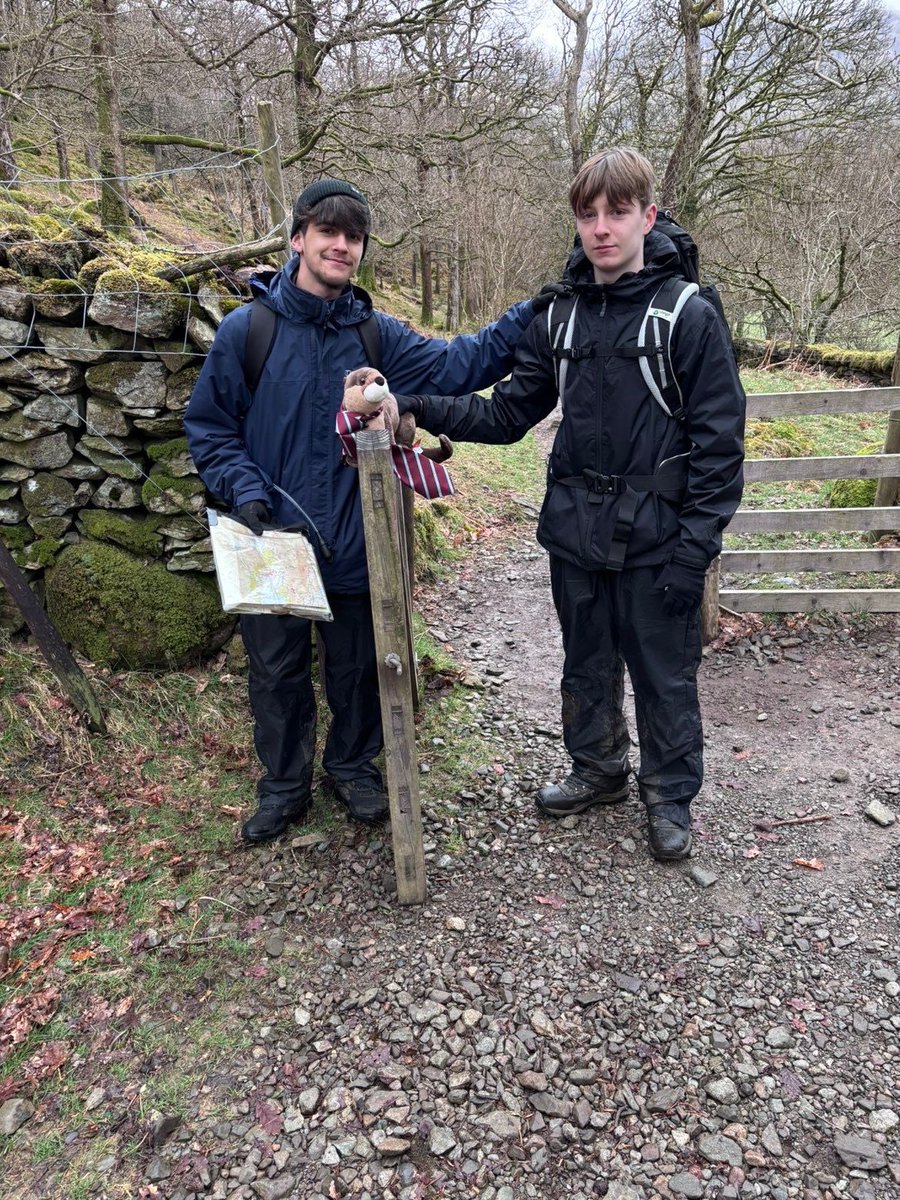 Co-Curricular at St Cuthbert's High School tweet media