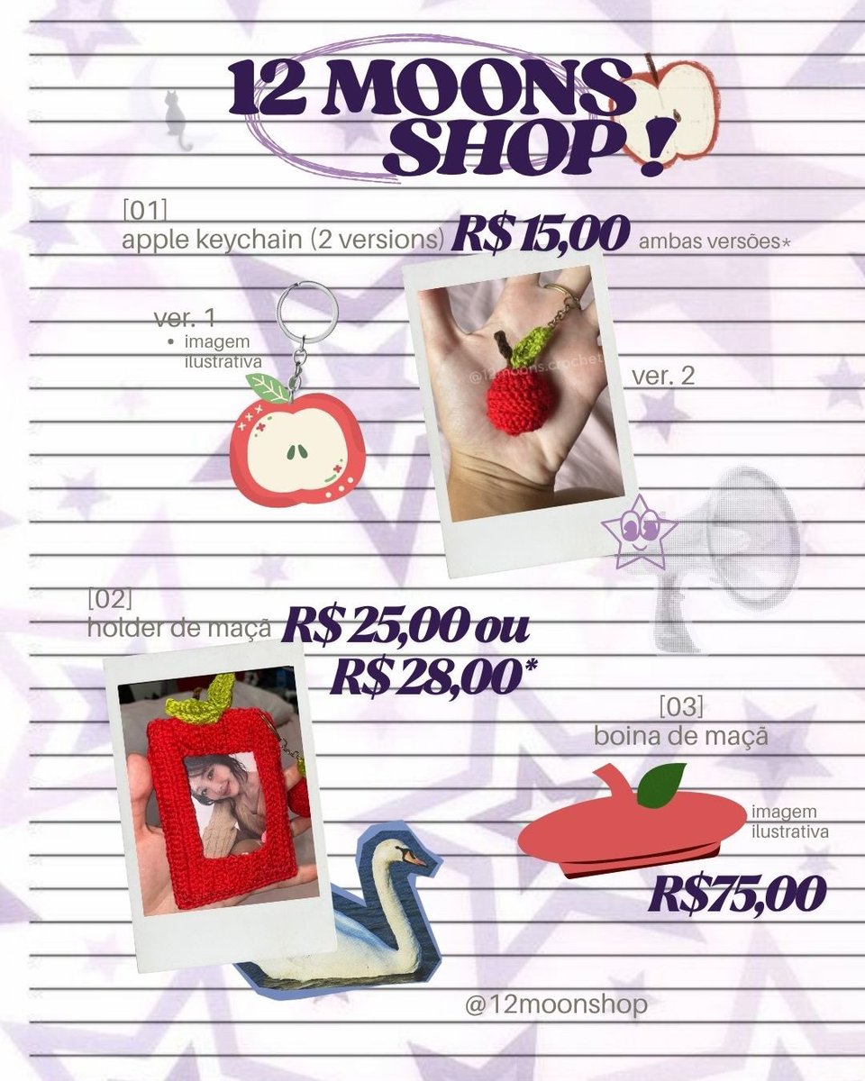 12 moons shop tweet media