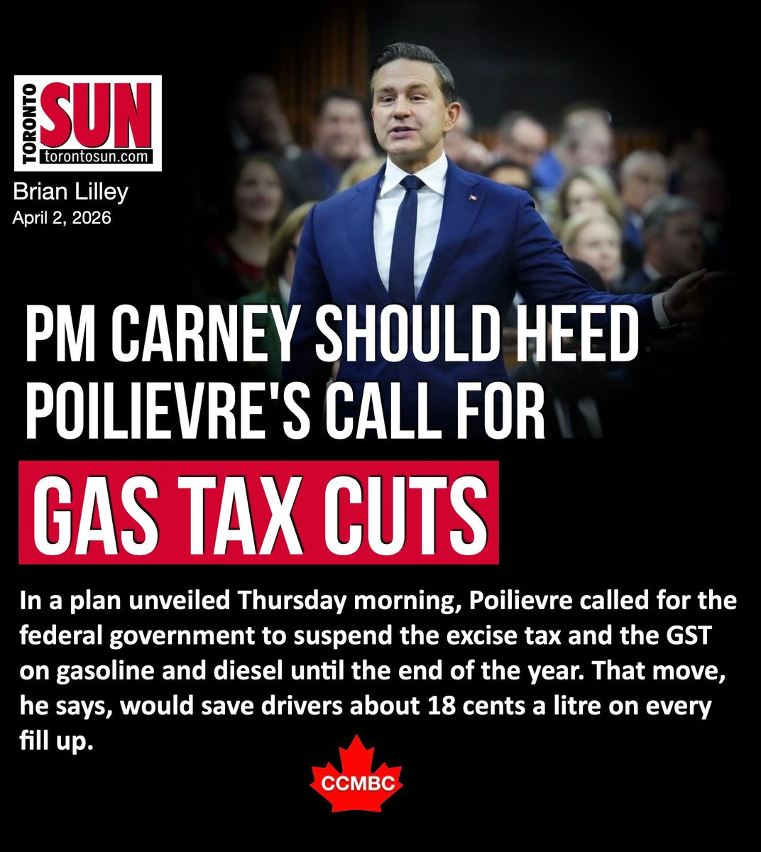 2021Ccmbc's tweet image. ✂️It's true!  @MarkJCarney COULD cut gas taxes tomorrow and give #Canadians real relief. 
Others have👉 Spain, Ireland, and Australia for example.

Instead, #MarkCarney chooses not to.

In a country now ranked around 25th in global happiness, with people squeezed on every front,