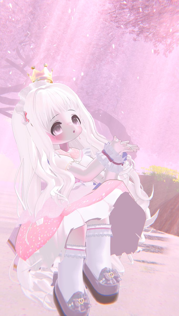 小森でるな tweet media