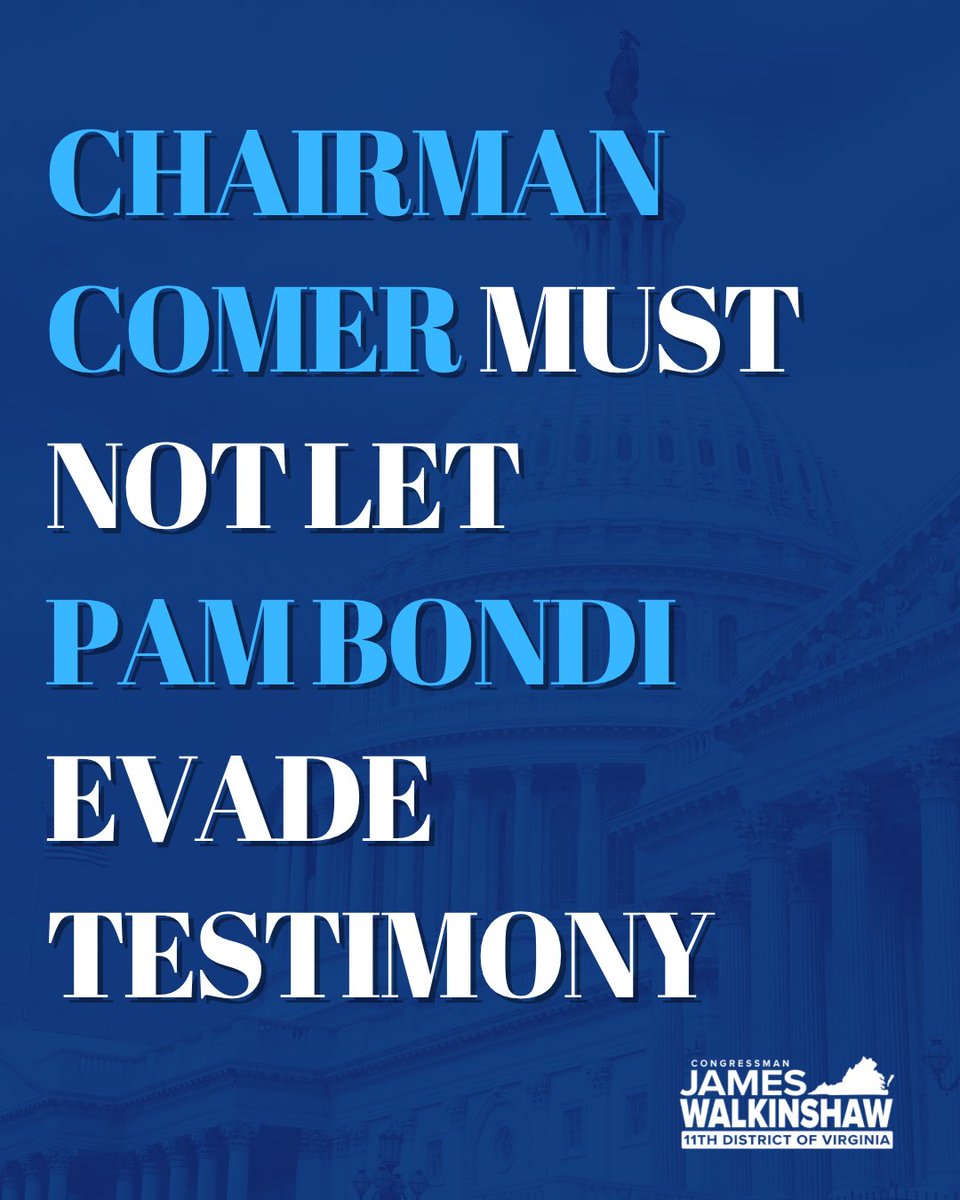 Rep. James Walkinshaw tweet media