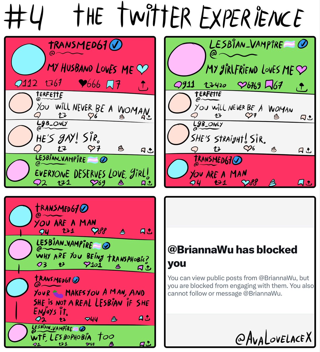 Ava Lovelace 🏳️‍⚧️ tweet media