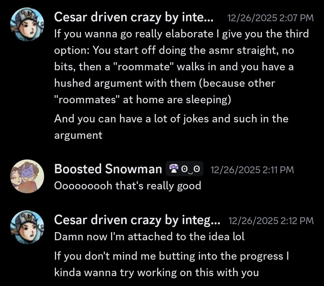 Boosted - Watching Zeztz - Snowman 🍉 tweet media