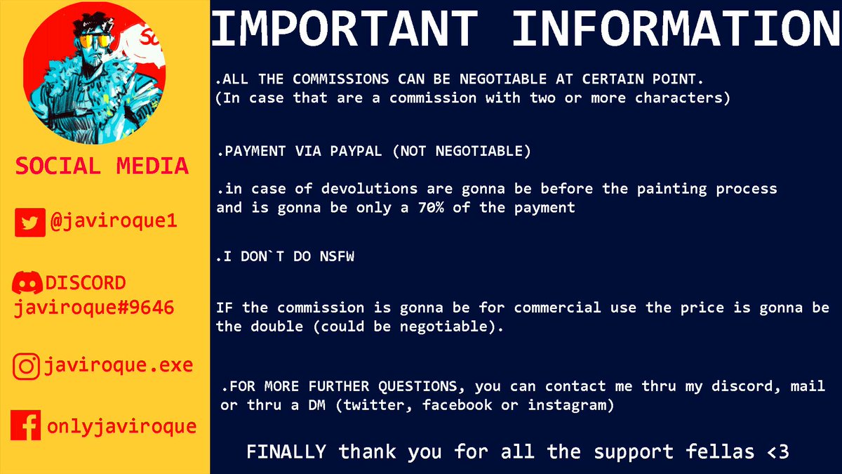 javiroque COMMISSIONS OPEN (molot in lancer-RPG) tweet media