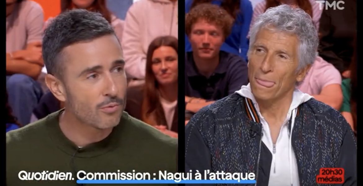 Destination Télé tweet media