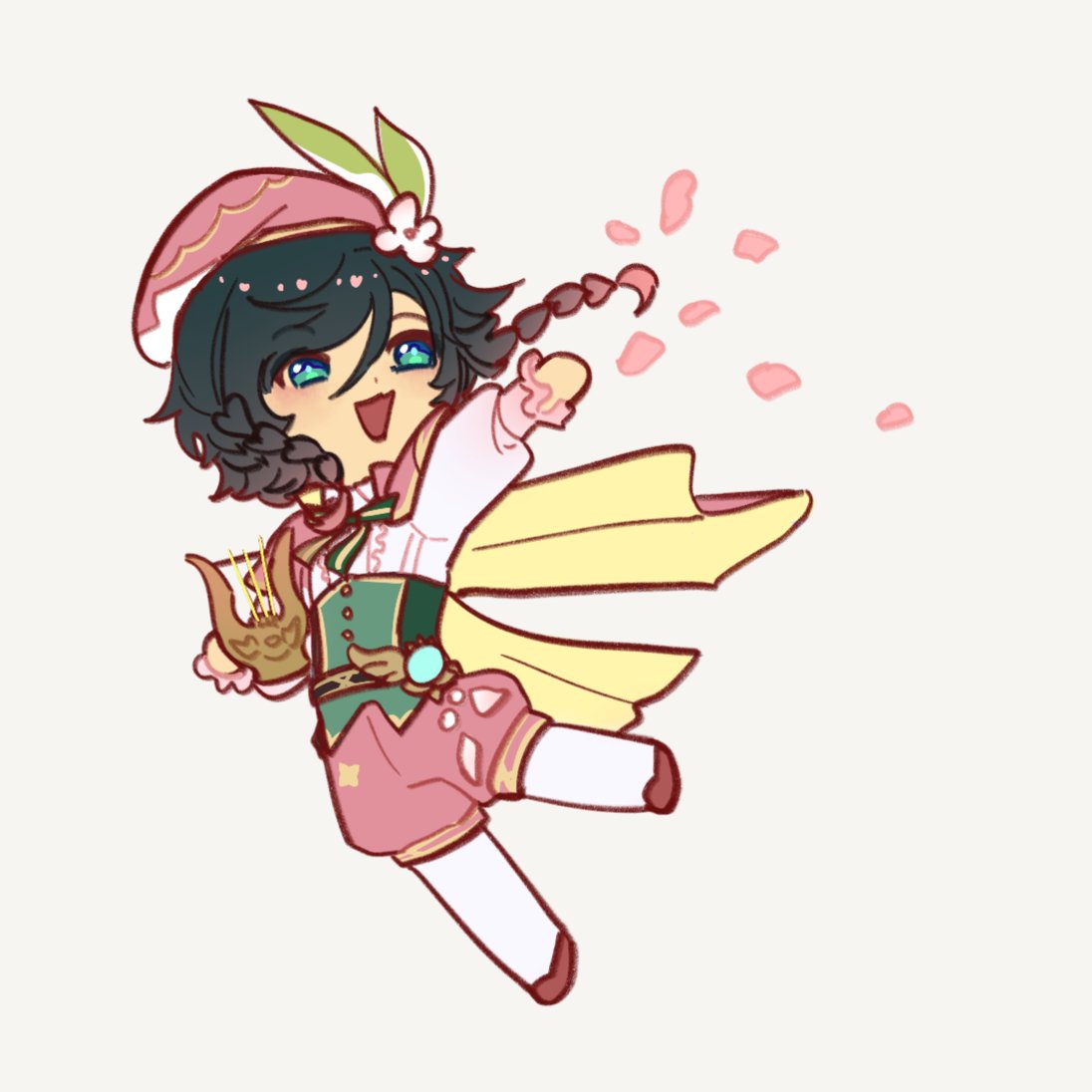 rody 🌸 days of pink tweet media