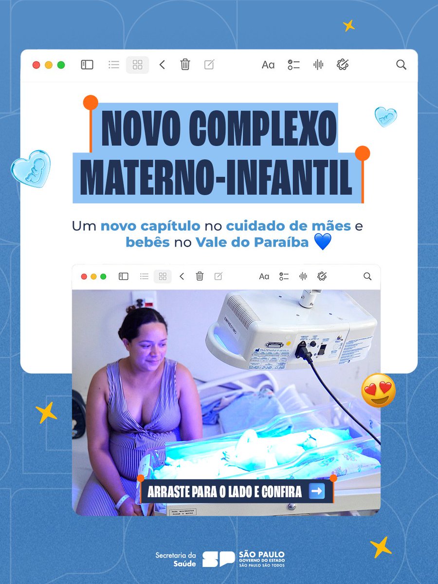 Secretaria da Saúde SP tweet media