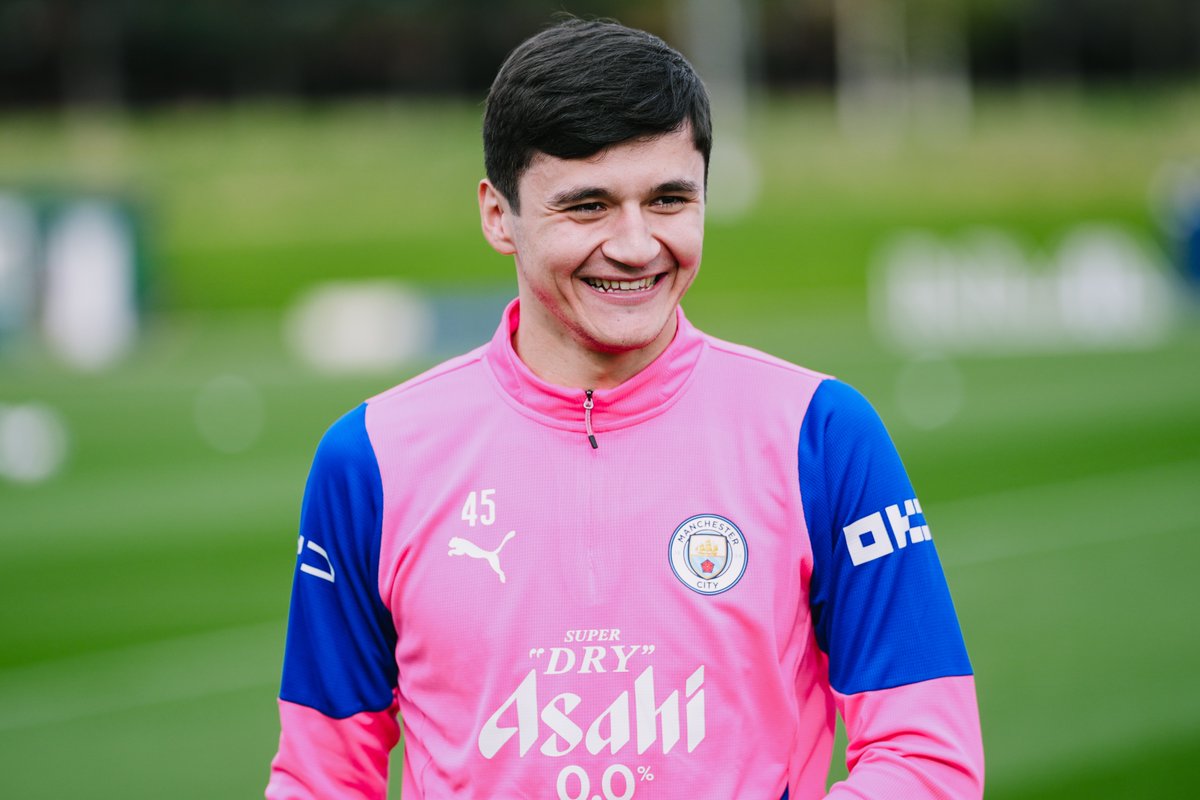 Manchester City tweet media