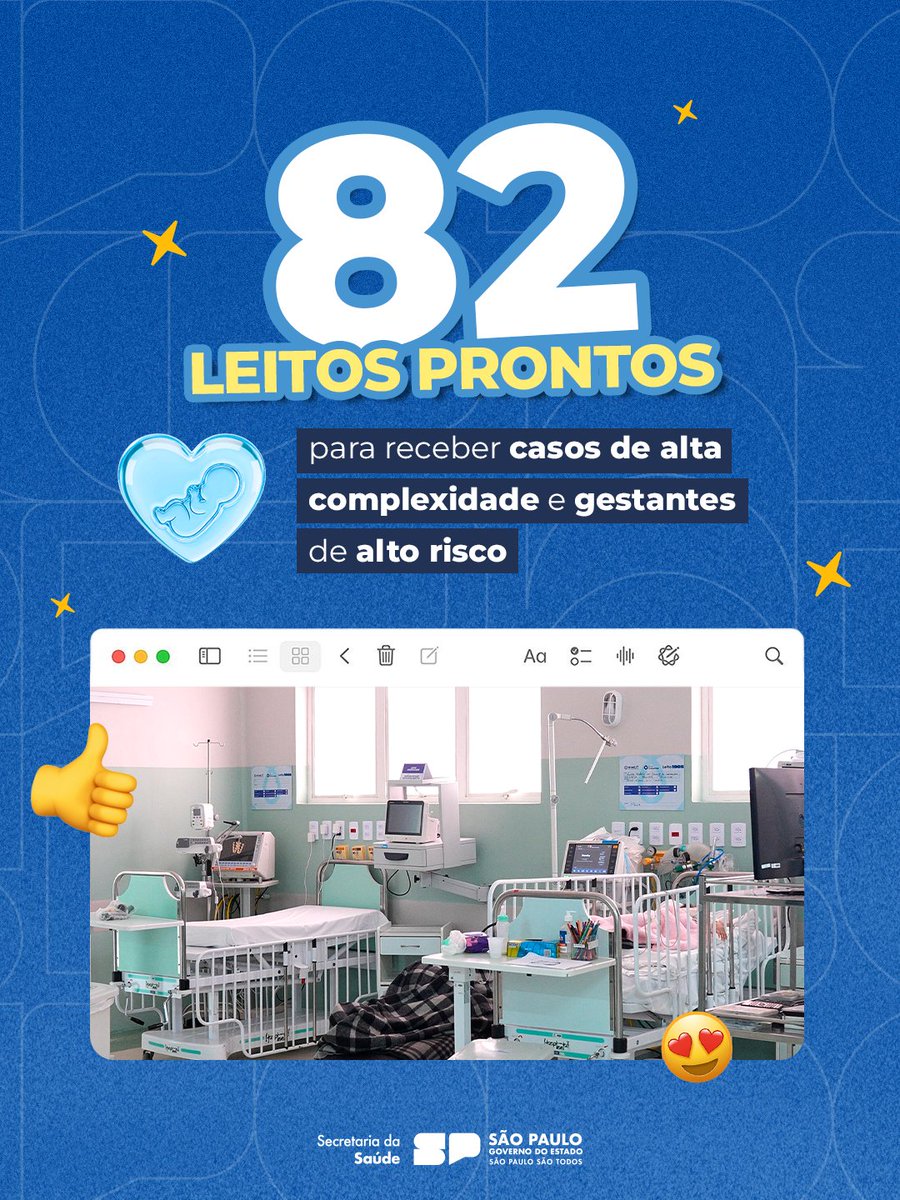 Secretaria da Saúde SP tweet media