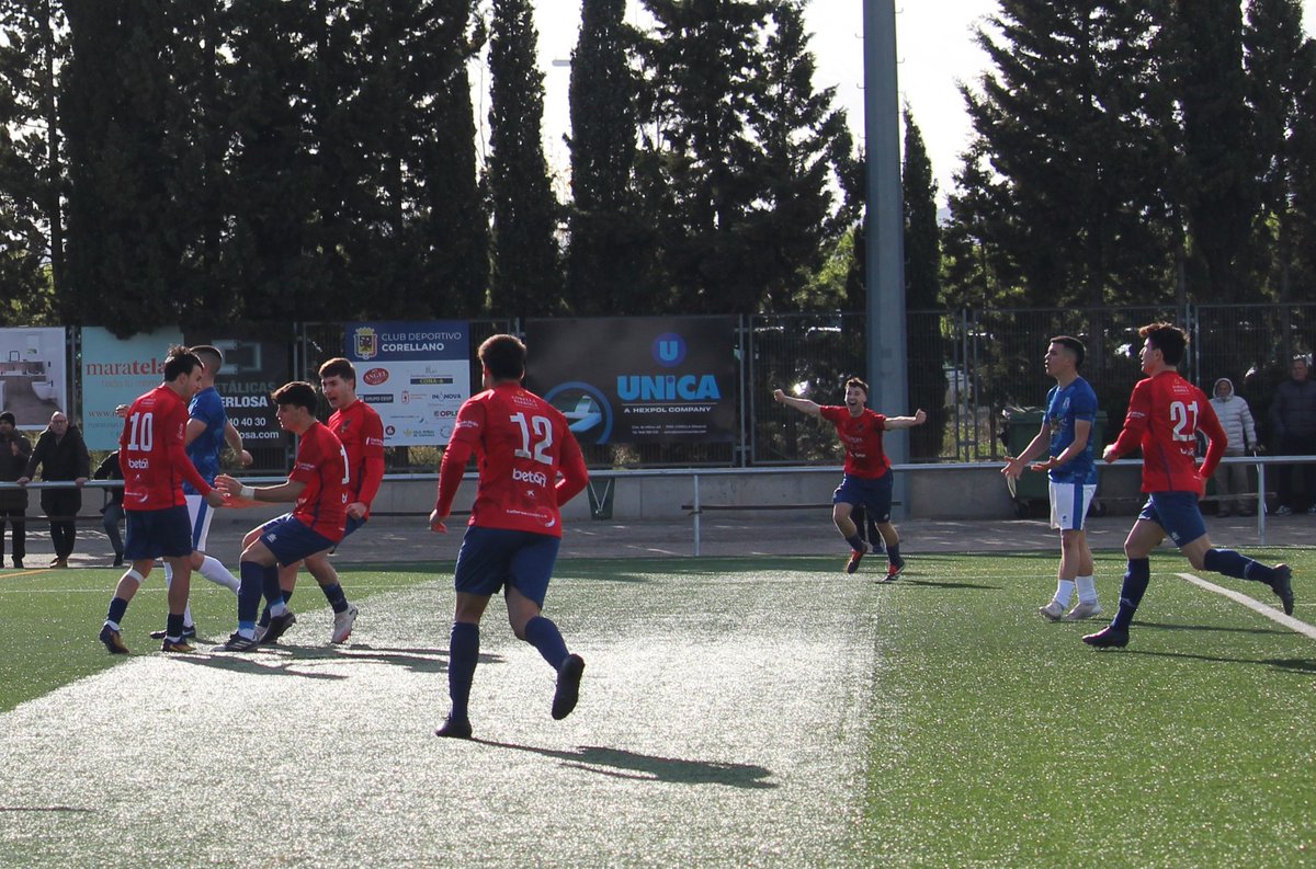 CD Corellano tweet media