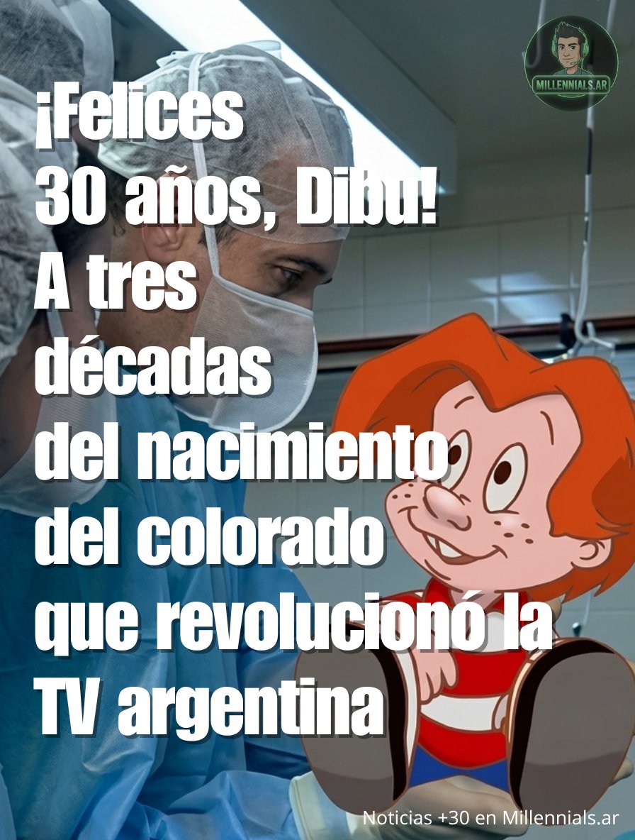 Millennials tweet media