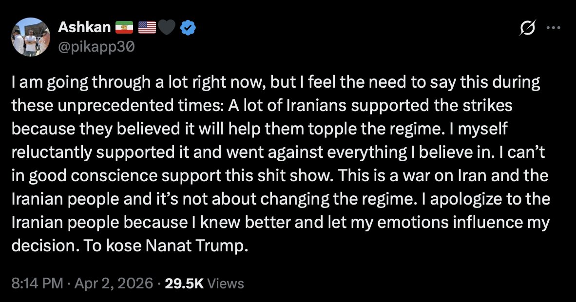 Savakzadeh tweet media