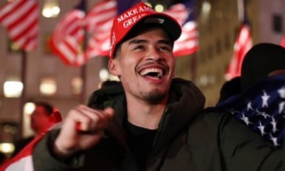 _josh1k_'s tweet photo. You literally campaigned, endorsed, and voted for djt. The jokes write themselves 😂 https://t.co/lIhNw4qUlH