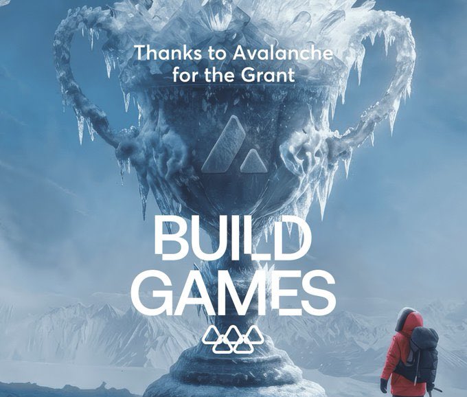 avapayofficial's tweet photo. 🚨Glad to announce that we’ve been awarded a Grant by Avalanche in the Build Games Competition.

This for us is a big sign of a great step towards the right direction.

Thank you for the support @avax @AvaLabs https://t.co/lMd5GljD08